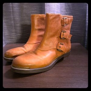 Motorcycle Boots size 6